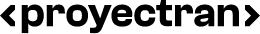 logo proyectran