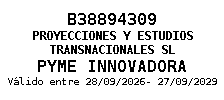 Escudo de MEIC 20/09/2026
